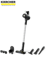 Аккумуляторный пылесос Karcher VCS 3 Nano Complete, 1.198-930.0