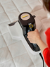 Пылесос для чистки матрасов и удаления пылевых клещей Karcher VCH 4 UVClean 1.198-412.0