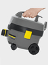 Пылесос сухой уборки Karcher T 7/1 Classic 1.527-223.0