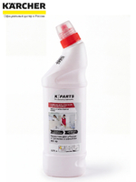 Средство для уборки в туалетах и санузлах Karcher K/PARTS KD10, 0,75 л, 8.441-837.0