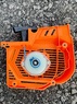 Стартер в сборе GCS 94/400 CARVER подходит на CP 400 Campion 01.028.00038