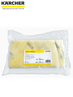 Салфетки для вытирания пыли neolinn BASIC, желтые, 60×30 см, 50 шт. Karcher 3.337-999.0