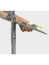 Швабра Karcher ECO!, 40 см, телескопическая рукоятка 97–184 см, 5.999-024.0
