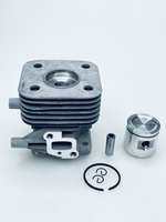 Поршневая группа для бензокосы ECHO GT-22, SRM-22 (d-32,2 мм.) (3816)