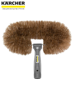 Щетка для чистки стен Bionic, овальная, 40 см Karcher 3.345-160.0