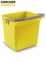 Ведро желтое Karcher, 6 л, 6.999-286.0