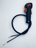 Ручка газа с тросом для Stihl FS-120/250 102355