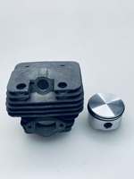 Цилиндро-поршневая группа RSG 262 , 62-20 (палец на 11 мм) Carver  01.008.00440
