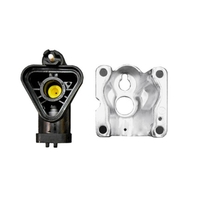 Корпус распределителя для минимоек Karcher K3-K5 9.002-011.0