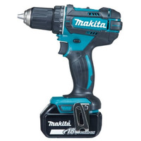 Аккумуляторная дрель-шуруповерт Makita DDF482RME (арт. 187265)