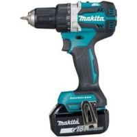 Аккумуляторная дрель-шуруповерт Makita DDF484RAE (арт. 190480)