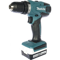 Аккумуляторная дрель-шуруповерт Makita DF347DWEX8 (арт. 187650)