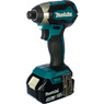 Аккумуляторный ударный шуруповёрт Makita DTD153RFE (арт. 187074)