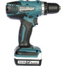 Аккумуляторная дрель-шуруповерт Makita DF347DWEX8 (арт. 187650)