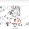 Байпасный клапан минимойки K4-K5 Karcher 9.002-164.0