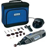 Аккумуляторный многофункциональный инструмент Dremel 8100-1/15 7.2V Li-Ion (F0138100JD)