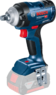 Импульсный гайковерт GDS 18V-400 Professional Bosch 06019K0021 