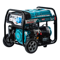 Бензиновый генератор ALTECO AGG 7000 Е Mstart, арт. 17240