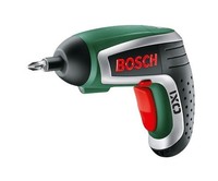 Аккумуляторная отвертка Bosch IXO 4 Upgrade Set (0603981028)