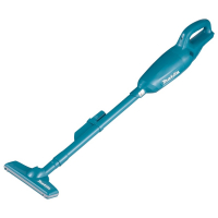 Аккумуляторный пылесос Makita CL106FDWY