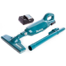 Аккумуляторный пылесос Makita CL106FDWY