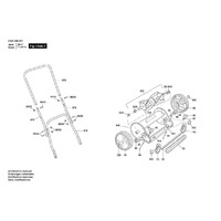 Подшипник Bosch (арт. F016L63264)