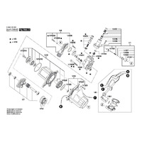 Корпус ля мойки высокого давления AQUATAK (арт. F016F04067)