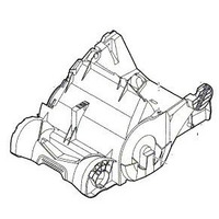 Корпус для аэратора Bosch ALR 900/1100 (арт. F016L67969)