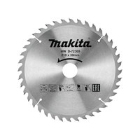 Диск пильный D-72300 (210х30х1.6 мм; 40Т) Makita 199229