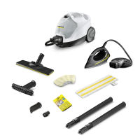 Пароочиститель Karcher SC 4 EasyFix Iron EU белый 1.512-631.0