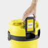 Аккумуляторный хозяйственный пылесос Karcher WD 2-18 V-12/18 без АКБ и ЗУ арт. 1.628-500.0