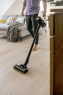 Пылесос Karcher вертикальный VC 4 Cordless myHome *EU черный, белый 1.198-630.0