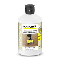 Средство для ухода за паркетом, ламинатом RM 531, 1 л, Karcher 6.295-777.0