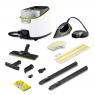 Пароочиститель Karcher SC 4 Deluxe Iron EU белый 1.513-462.0