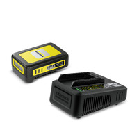 Комплект аккумулятора Starter Kit Karcher Battery Power 18/25, 2.445-062.0