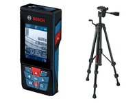 Лазерный дальномер Bosch GLM 120 C + BT 150 0601072F01