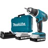 АККУМУЛЯТОРНАЯ ДРЕЛЬ-ШУРУПОВЕРТ MAKITA DF457DWE,182496