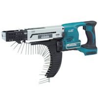 Аккумуляторный магазинный шуруповерт Makita DFR750RFE арт. 182629