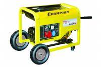 Статор для генераторов Champion DG6500E3 (5SU680103)