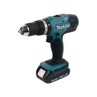 АККУМУЛЯТОРНАЯ УДАРНАЯ ДРЕЛЬ-ШУРУПОВЕРТ MAKITA DHP453SYE,180883