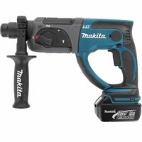 Аккумуляторный перфоратор Makita DHR202RFE, арт. 177271