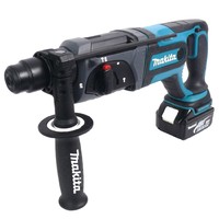 АККУМУЛЯТОРНЫЙ ПЕРФОРАТОР MAKITA DHR241RFE,178728