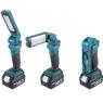 СВЕТОДИОДНЫЙ ФОНАРЬ ПОДВЕСНОЙ  MAKITA DEADML801,184702