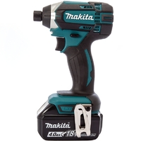 АККУМУЛЯТОРНЫЙ УДАРНЫЙ ШУРУПОВЕРТ MAKITA DTD152RME,183088