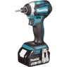 АККУМУЛЯТОРНЫЙ УДАРНЫЙ ШУРУПОВЕРТ MAKITA DTD154RFE,186114