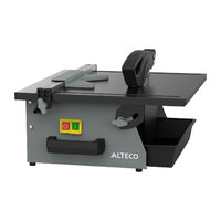 Электрический плиткорез ALTECO PTC 600-180, арт. 20571