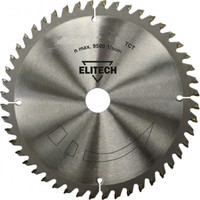 Диск пильный ELITECH 1820.055800 Ø216x32/30x2.4мм, 48 зуб (арт. 187785)