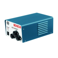 Блок питания Bosch PUC-EXACT 3, 400 Вт, арт. 0602495003