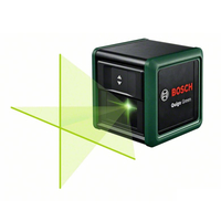 Линейный лазерный нивелир Bosch Quigo Green, арт. 0603663C20