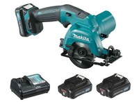 Аккумуляторная дисковая пила Makita HS301DWAE арт. 184085